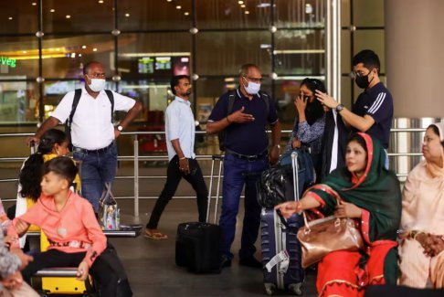 印度強制對來自包括中國在內的入境者核酸檢測