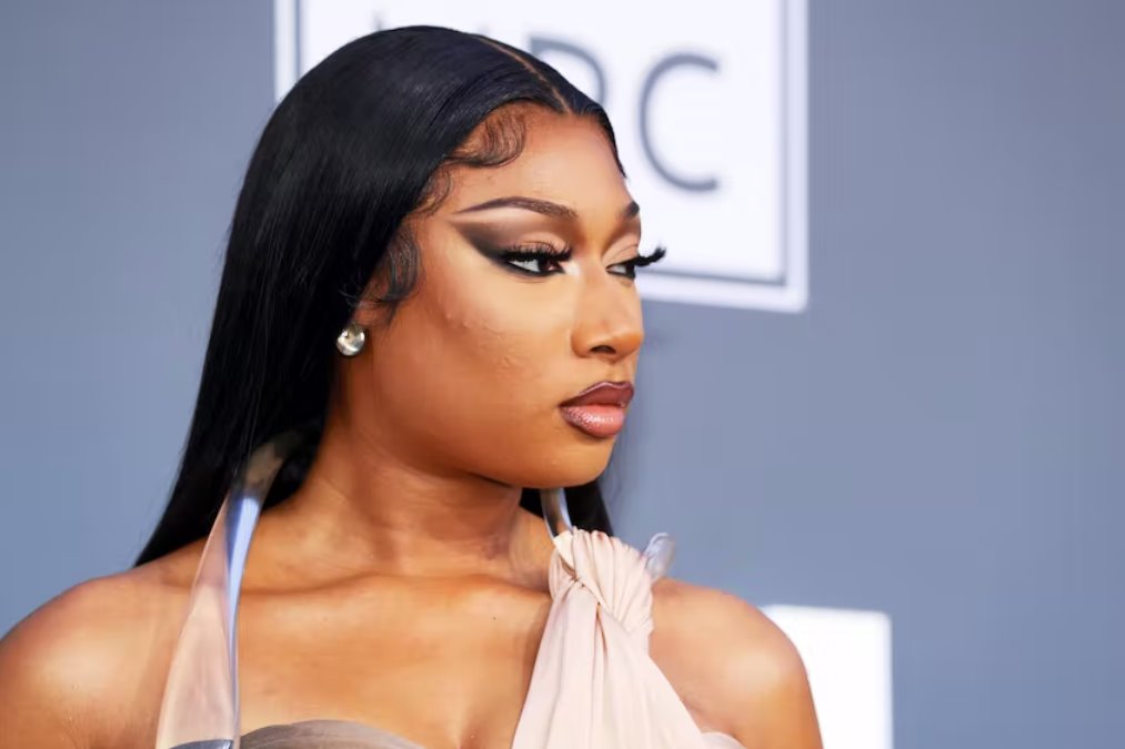 陪審團裁定加拿大說唱歌手ToryLanez射殺MeganTheeStallion罪名成立