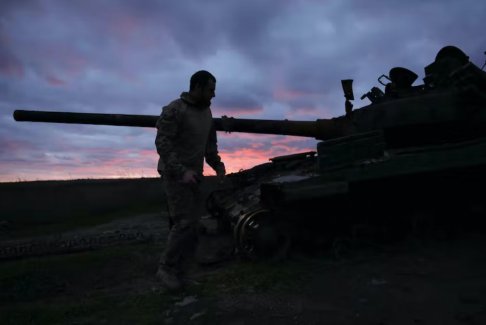 人權觀察敦促烏克蘭調查殺傷人員地雷的使用