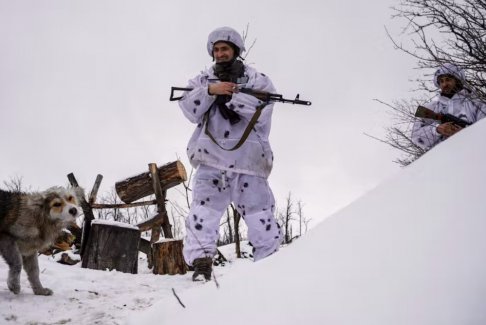 俄羅斯重創烏克蘭東部 澤連斯基敦促盟友迅速提供援