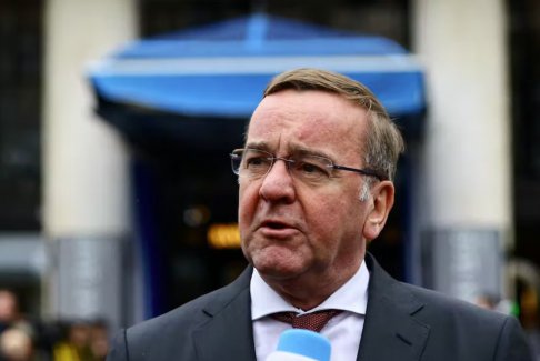 德國援助烏克蘭的榴彈炮合同比計劃提前幾個月