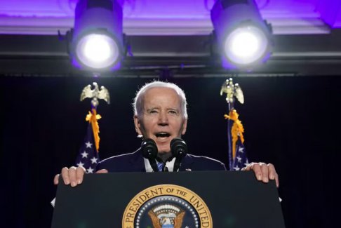 拜登、舒爾茨將就烏克蘭戰(zhàn)爭(zhēng)舉行秘密會(huì)談