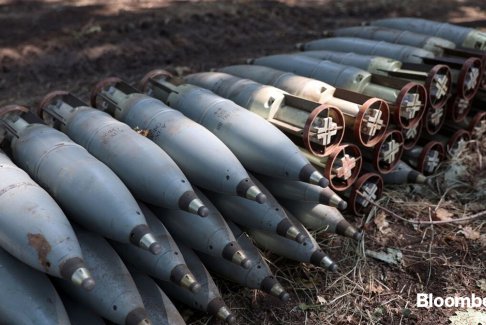 烏克蘭敦促歐盟部長支持聯合采購彈藥計劃