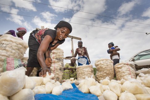 天然氣給非洲的綠色發展蒙上了長長的陰影