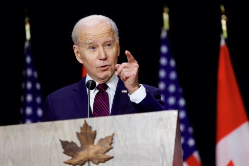 拜登說，聯合國可以在海地發揮作用