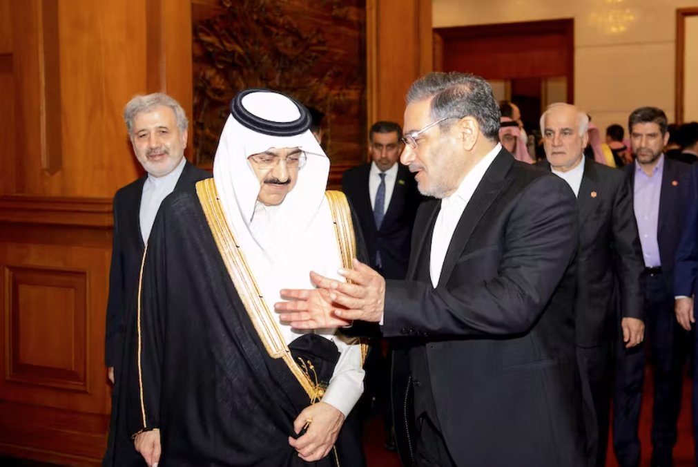 沙特專欄作家表示 未來幾個月伊朗的行為將受到密切關注