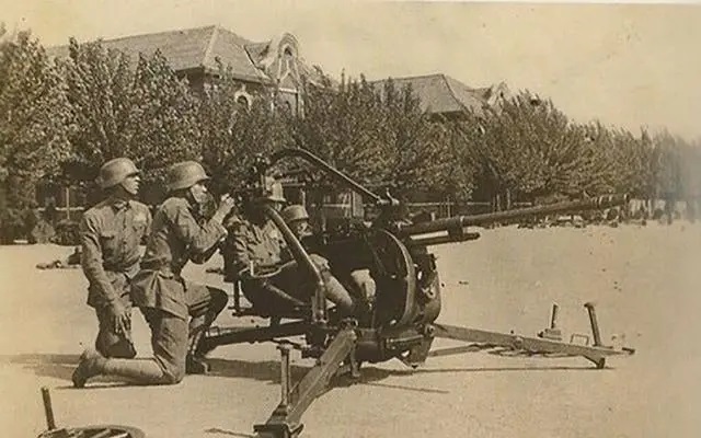 抗日戰爭美國和蘇聯援助中國 美國幫助更大