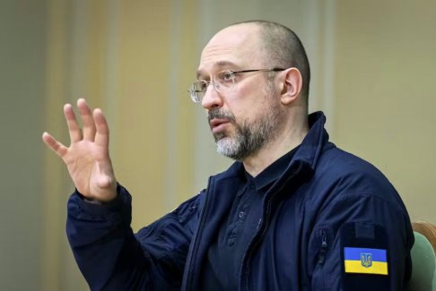 烏克蘭總理將在未來幾周內訪問加拿大