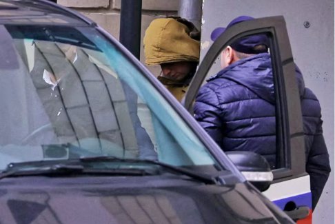 俄羅斯不允許領事接觸《華爾街日報》記者