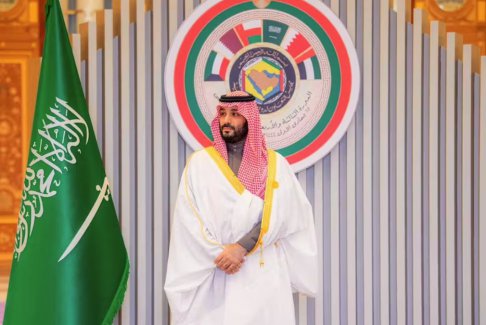 美國國家安全顧問沙利文和沙特王儲討論伊朗也門