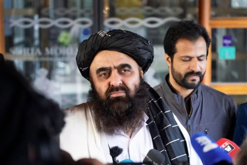 聯合國稱塔利班特使下周會見巴基斯坦和中國部長