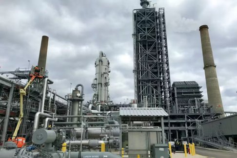 拜登的電廠提案對(duì)碳捕獲和綠色氫提出巨大考驗(yàn)