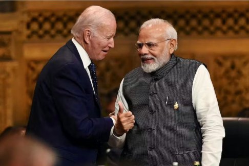 白宮：拜登將與巴西盧拉、印度莫迪討論烏克蘭問題