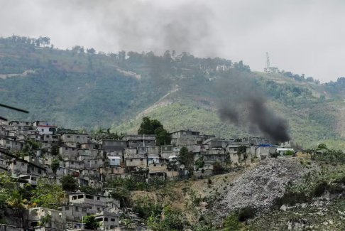 海地致命的私刑運動見證了幫派暴力的減少