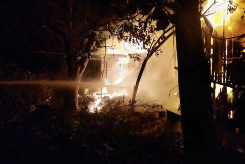 俄羅斯對烏克蘭新一輪轟炸 烏克蘭防空系統擊落俄軍