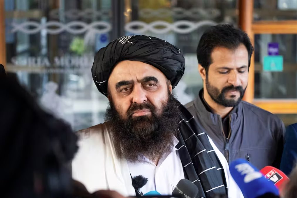 聯合國稱塔利班特使下周會見巴基斯坦和中國部長