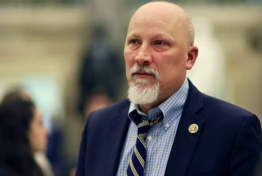 美國眾議員奇普羅伊表示&ldquo;我們將努力&rdquo;阻止債務上限協議