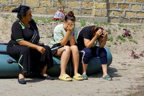 俄羅斯報告烏克蘭南部發生激烈戰斗