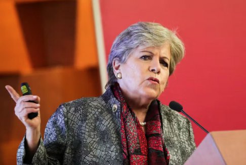 墨西哥總統(tǒng)任命資深外交官巴爾塞納為外交部長