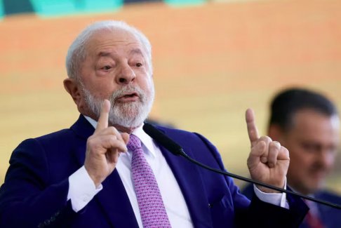 巴西總統盧拉稱通脹目標過于“僵化”
