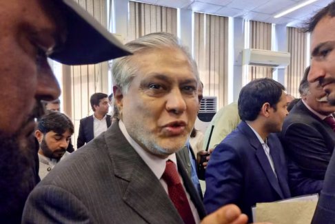 巴基斯坦與IMF討論25億美元備用安排