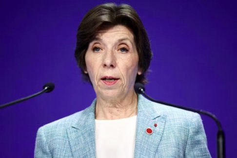 法國部長將訪問蒙古推動10億歐元鈾協議