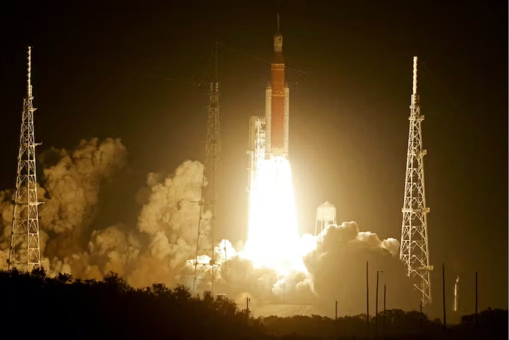 美國宇航局預計未來十年內進行月球采礦試驗