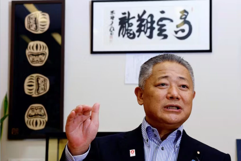 日本民粹主義者呼吁對使用美國核彈擁有發言權