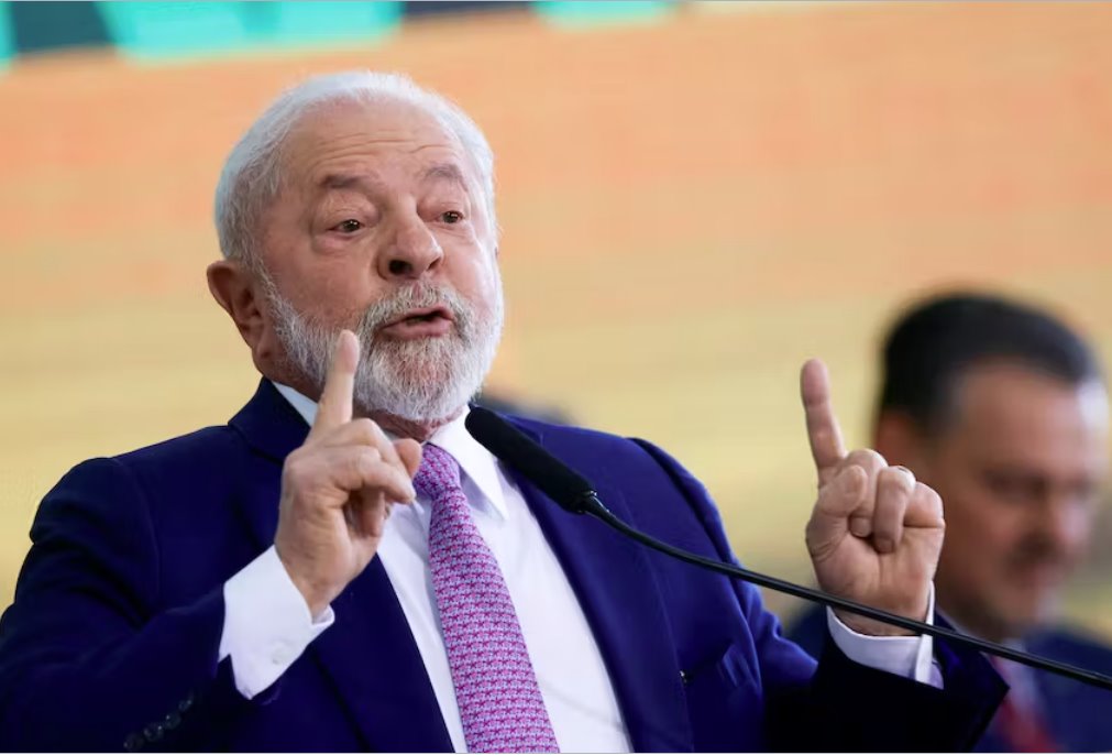 巴西總統盧拉稱通脹目標過于&ldquo;僵化&rdquo;