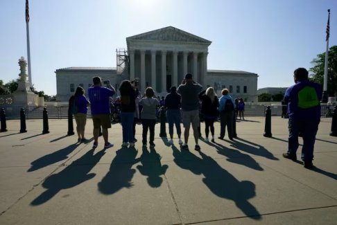 盤點美國最高法院今年的重大裁決