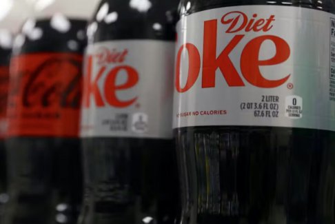 含致癌物阿斯巴甜的食品和飲料產品