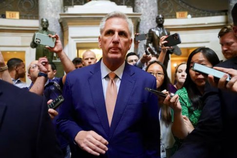 拜登要求助手提供防止未來債務(wù)上限危機(jī)的選擇