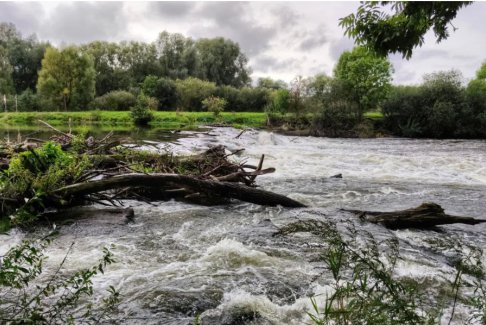 不丹山洪沖毀水力發電站造成7人死亡16人失蹤