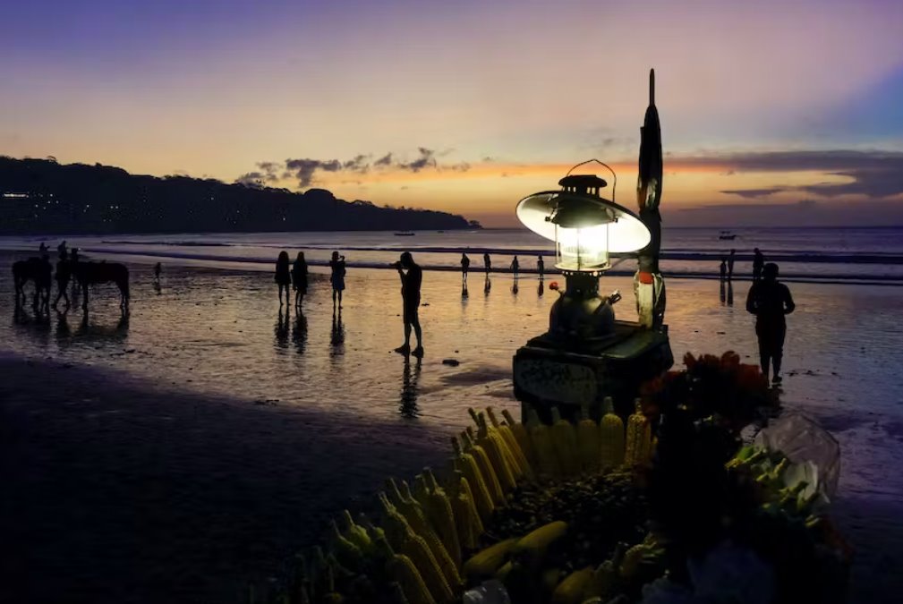 印度尼西亞5月份游客人數環比增長9%