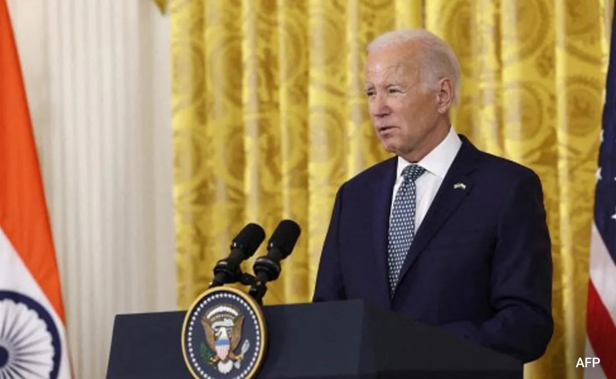 拜登在北約峰會上稱烏克蘭總統為&ldquo;弗拉基米爾&rdquo;