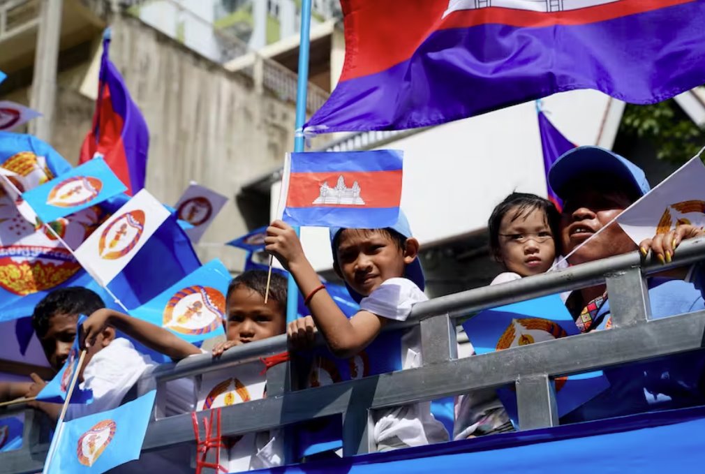 關于柬埔寨大選的關鍵信息
