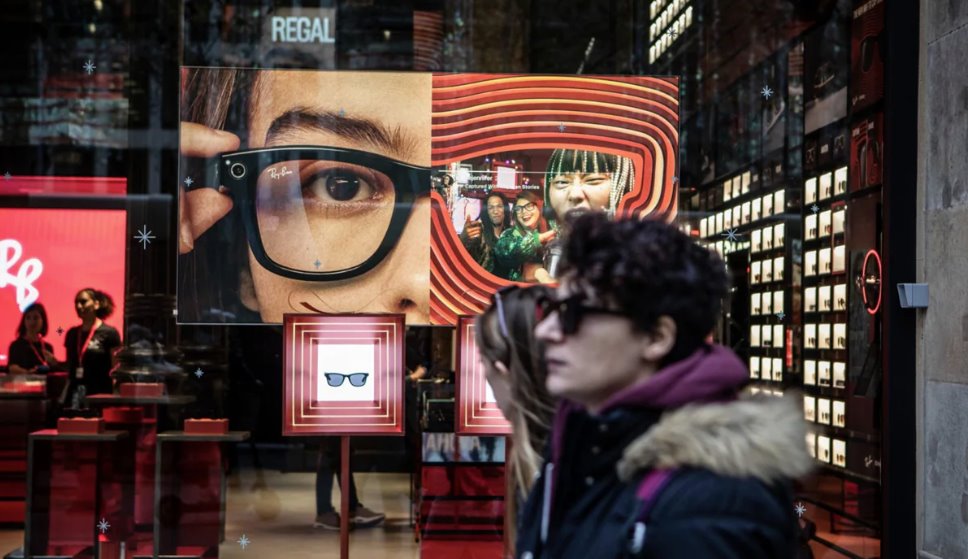 雷朋(Ray-Ban)眼鏡制造商被指控價(jià)格虛高1000%