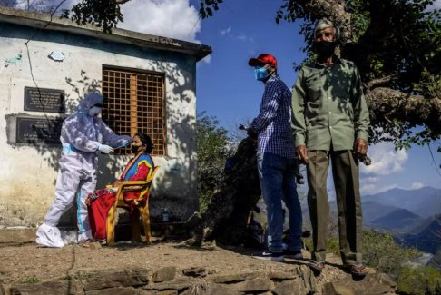 亞洲開發銀行：疫情和通貨膨脹使亞洲另有6800萬人陷