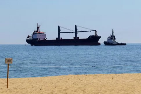 美國認為出口烏克蘭糧食的可行途徑