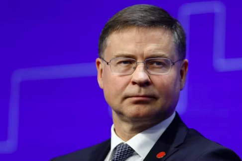 歐盟東布羅夫斯基斯要求俄羅斯續簽黑海糧食協議