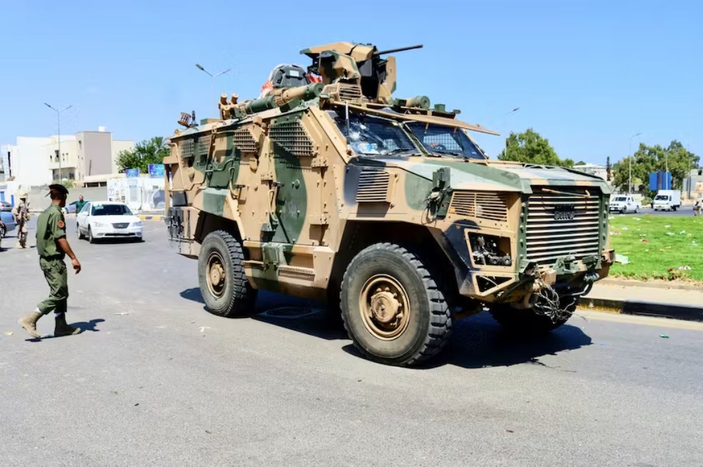 利比亞如何陷入危險的政治僵局