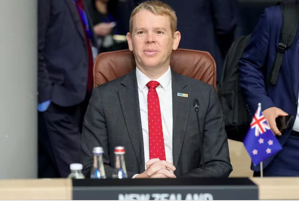 民意調(diào)查顯示新西蘭正走向政府更迭