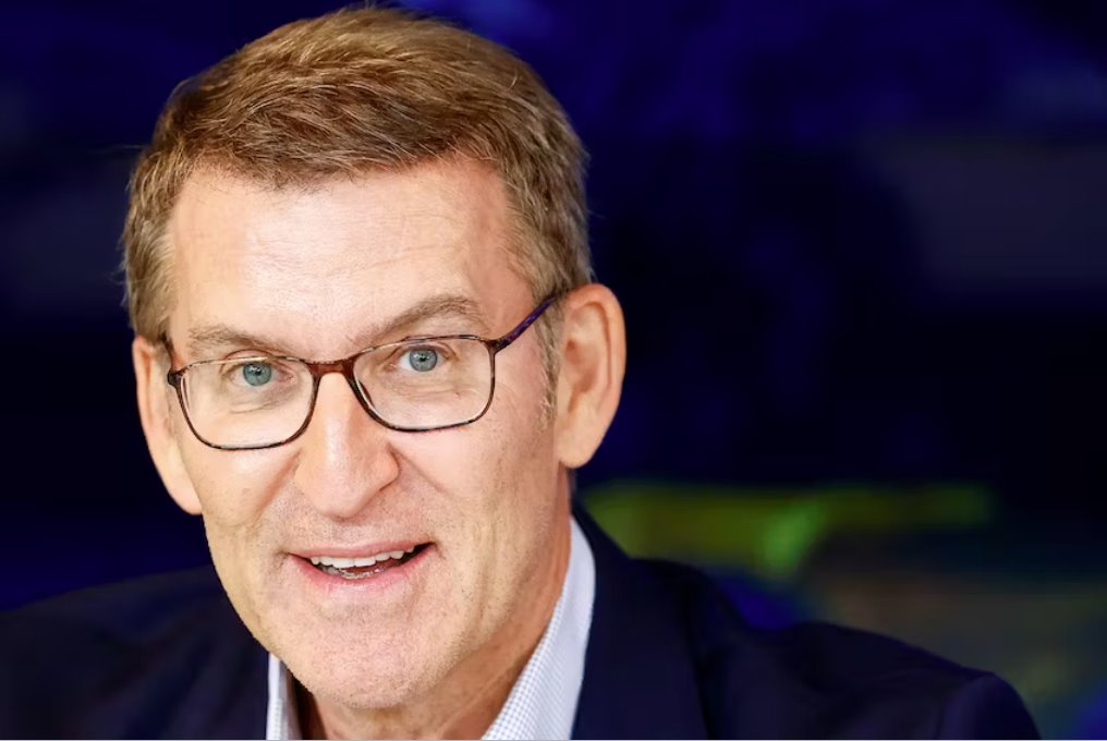 西班牙國(guó)王提名保守派費(fèi)約競(jìng)選首相