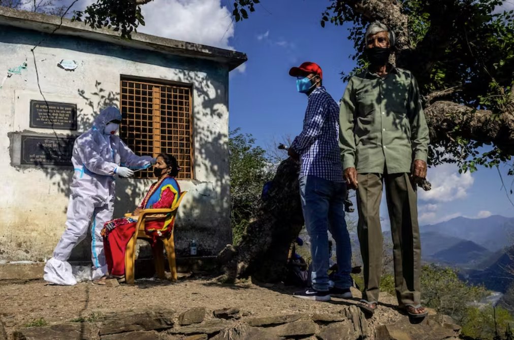 亞洲開發銀行:疫情和通貨膨脹使亞洲另有6800萬人陷入極端貧困