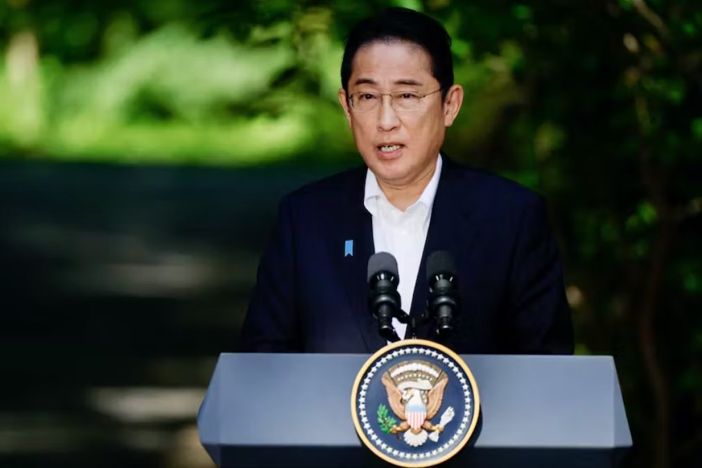 日本在與中國關系緊張之際提出創紀錄的國防開支要求