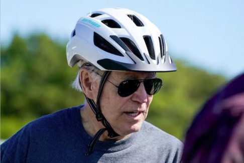 在談到拜登的競(jìng)選時(shí) 白宮打趣道“80歲就是新的40歲