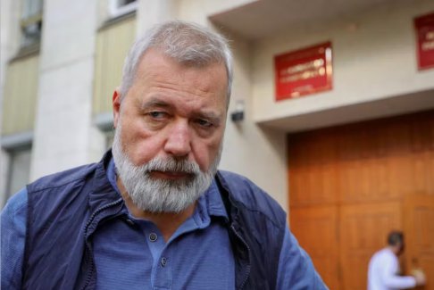 俄羅斯將諾貝爾獎獲得者記者稱為“外國代理人”