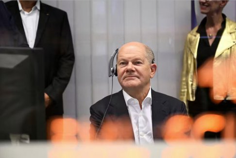 關鍵人物缺席G20 德國總理表示G20仍然很重要