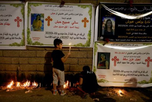 政府調查稱伊拉克婚禮火災是重大過失造成的