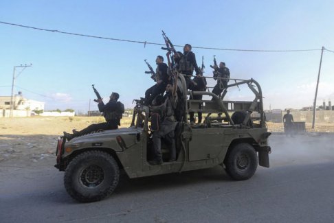 土耳其外交官表示 已開始與哈馬斯就人質問題進行討